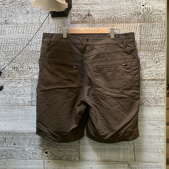 3/$30 | MEC | Lightweight Bermuda Shorts - 10, Tan/Khaki - Picture 3 of 10